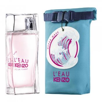 Kenzo L´Eau Kenzo Hyper Wave Femme toaletní voda 50 ml