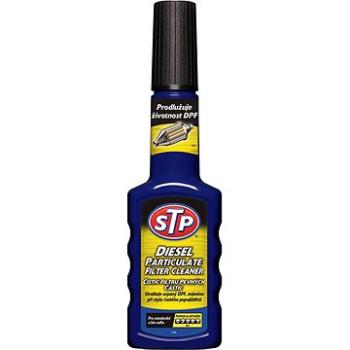 STP čistič filtru pevných částic-diesel - 200ml (ST-66200)