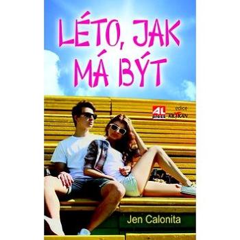 Léto jak má být (978-80-7466-712-1)