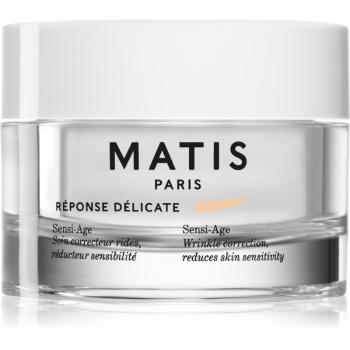 MATIS Paris Réponse Délicate Sensi-Age pleťový krém proti vráskám pro citlivou pleť 50 ml