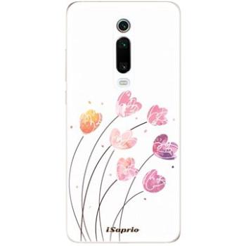 iSaprio Flowers 14 pro Xiaomi Mi 9T Pro (flow14-TPU2-Mi9Tp)