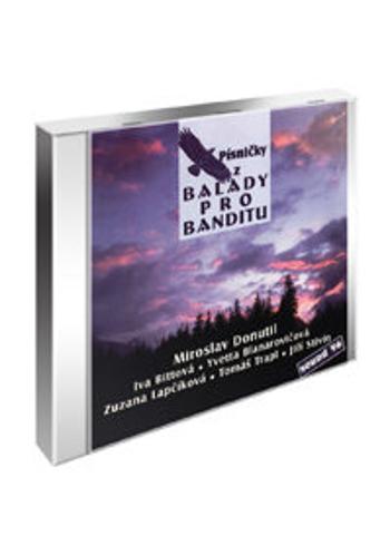 Písničky z Balady pro banditu (CD)