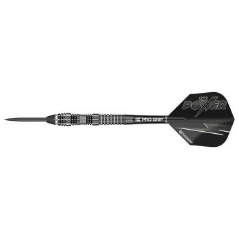 Šipky Target Phil Taylor Power 8-Zero Black P8Z4 3ks Hmotnost 25 g