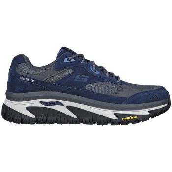 Skechers ARCH FIT ROAD WALKER Pánská vycházková obuv, šedá, velikost