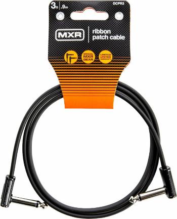 Dunlop MXR DCPR3 Ribbon Patch Cable 0,9 m Lomený - Lomený Patch kabel