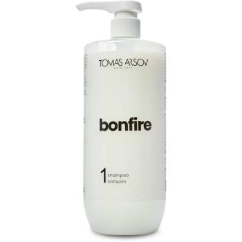 Tomas Arsov Bonfire Shampoo hydratační šampon 1000 ml