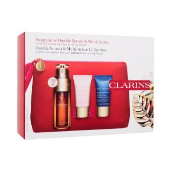 Clarins Double Serum dárková kazeta dárková sada