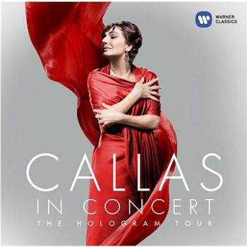 Callas Maria: Callas in Concert - CD (9029565356)
