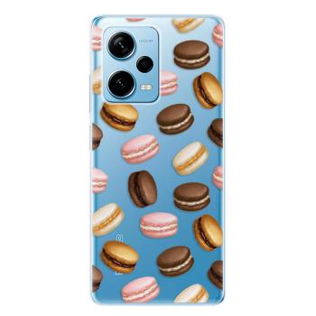 Odolné silikonové pouzdro iSaprio - Macaron Pattern - Xiaomi Redmi Note 12 Pro+ 5G