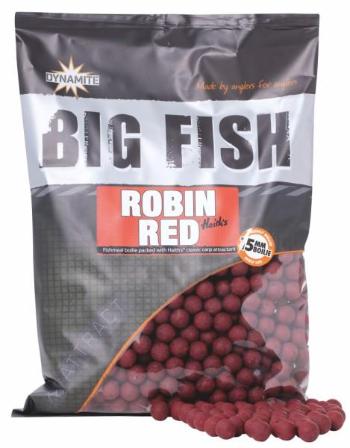 Dynamite baits boilies big fish robin red 1,8 kg 20 mm