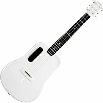 Lava Music ME 3 36" Ideal Bag White Elektroakustická kytara