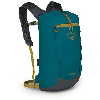 Osprey DAYLITE CINCH PACK Městský batoh, tyrkysová, velikost