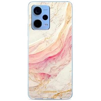 Mobiwear Silikonový kryt pro Xiaomi Redmi Note 12 5G - B002F (5904808556675)