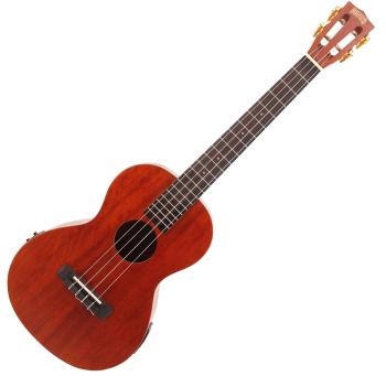 Mahalo MJ4-VT Trans Brown Barytonové ukulele