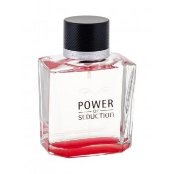 Antonio Banderas Power of Seduction 100 ml toaletní voda pro muže