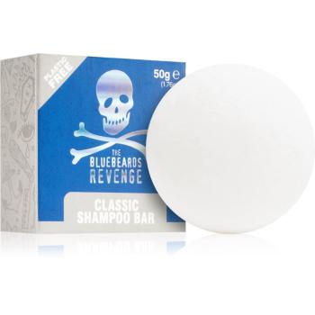 The Bluebeards Revenge Classic Shampoo Bar tuhý šampon pro muže 50 g