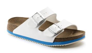 Birkenstock Arizona Supr Grip Prof Regular Fit bílé 230124