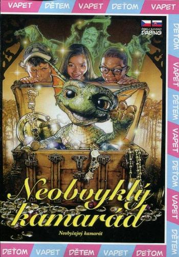 Neobvyklý kamarád (DVD) (papírový obal)