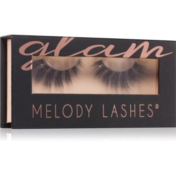 Melody Lashes Violette umělé řasy 2 ks