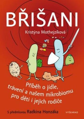 Břišani - Kristýna Mothejzíková