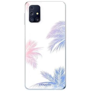 iSaprio Digital Palms 10 pro Samsung Galaxy M31s (digpal10-TPU3-M31s)