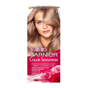 Garnier Color Sensation 40 ml barva na vlasy pro ženy 8,11 Pearl Blonde na barvené vlasy; na všechny typy vlasů