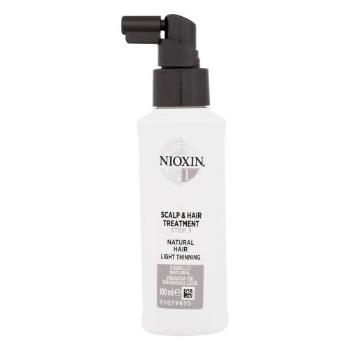 Nioxin System 1 Scalp & Hair Treatment 100 ml pro objem vlasů pro ženy