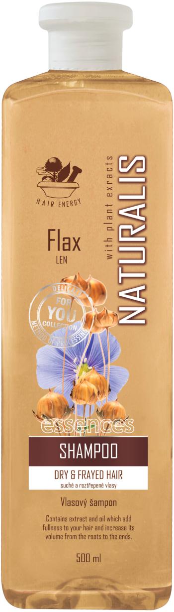 Naturalis Šampon Flax 500 ml