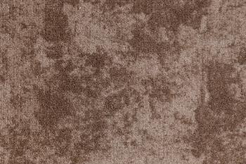 Associated Weavers koberce Metrážový koberec Panorama 44 tmavě hnědý -  bez obšití  Hnědá 4m