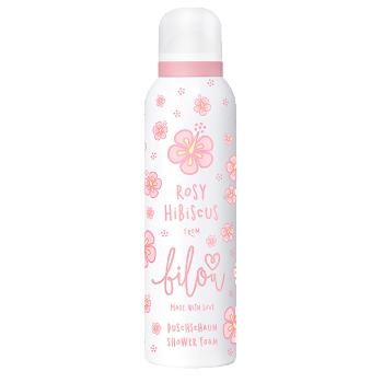 Bilou Sprchová pěna Rosy Hibiscus - limitovaná vůně, 200 ml