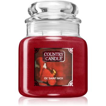 Country Candle Ol'Saint Nick vonná svíčka 453 g