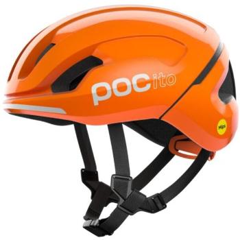 POC POCito OMNE MIPS Dětská helma na kolo, oranžová, velikost (51 - 56)
