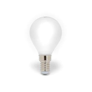 VELAMP OPAL FILAMENT žárovka 6W, E14, 6500K (LB406M-65K)