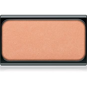 ARTDECO Blusher pudrová tvářenka v praktickém magnetickém pouzdře odstín 330.13 Brown Orange Blush 5 g