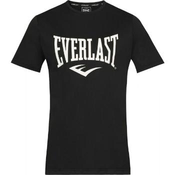 Everlast MOSS Sportovní triko, černá, velikost M