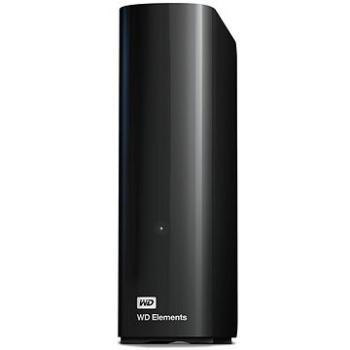 WD Elements Desktop 16TB (WDBWLG0160HBK-EESN)