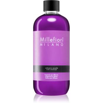 Millefiori Natural Volcanic Purple náplň do aroma difuzérů 500 ml