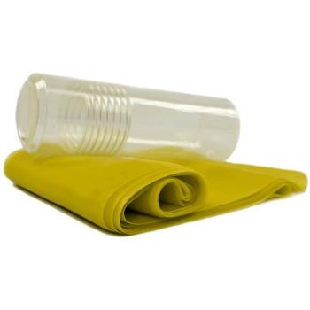 Gumový expander - aerobic Sedco 0,3 mm - žlutá
