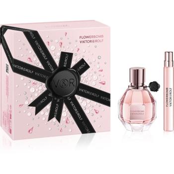 Viktor & Rolf Flowerbomb dárková sada pro ženy