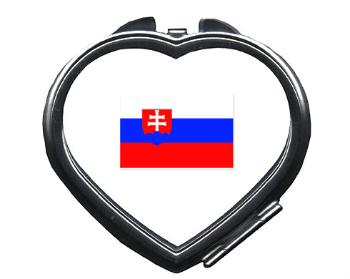 Zrcátko srdce Slovensko