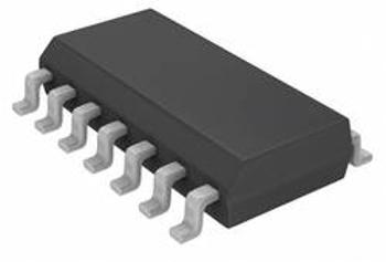 Operační zesilovač Analog Devices AD8648ARZ, SOIC-14 , víceúčelový