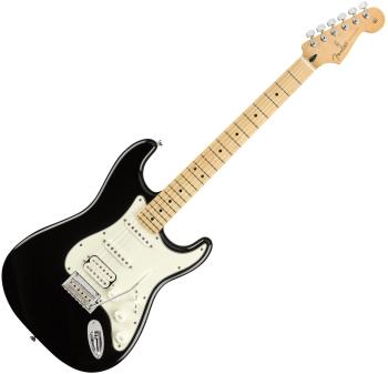 Fender Player Series Stratocaster HSS MN Black Elektrická kytara