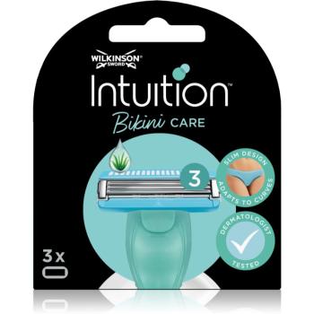 Wilkinson Sword Intuition Sensitive Care náhradní břity s aloe vera 3 ks