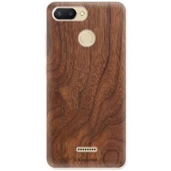 iSaprio Wood 10 pro Xiaomi Redmi 6 (wood10-TPU2_XiRmi6)
