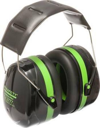 Mušlový chránič sluchu B-SAFETY AURICA PRO GH-70-31, 30 dB, 1 ks