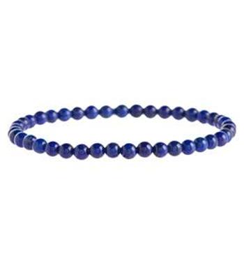 NUBIS® Korálkový náramek lapis lazuli - KN308