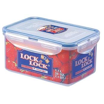 LOCK DÓZA NA POTRAVINY LOCK 18,1X12,8X8,8CM 1,1L PLAST (HPL815D)