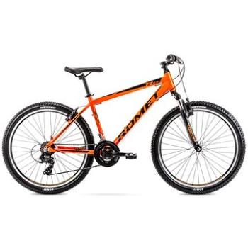 ROMET RAMBLER R6.0 orange vel. S/14"  (R21A-MTB-26-14-P-137)