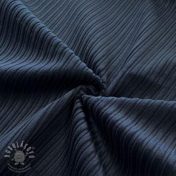 Manšestr STRIPE navy