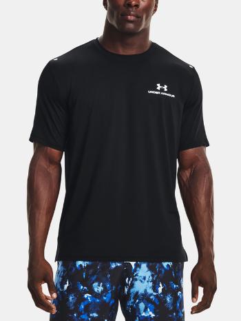 Under Armour UA Rush Energy SS Triko Černá